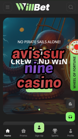 avis sur nine casino-asdasdzhjkds.com