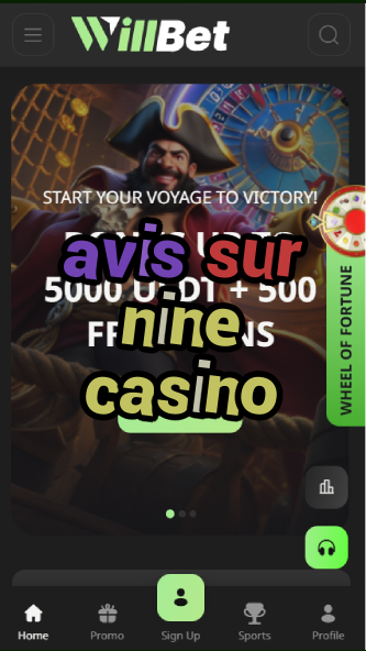 avis sur nine casino-asdasdzhjkds.com